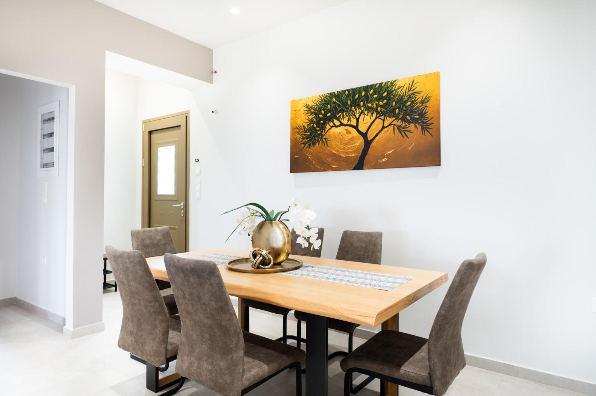 Thea Seaview Luxury Living Villa Kalamata Exterior photo