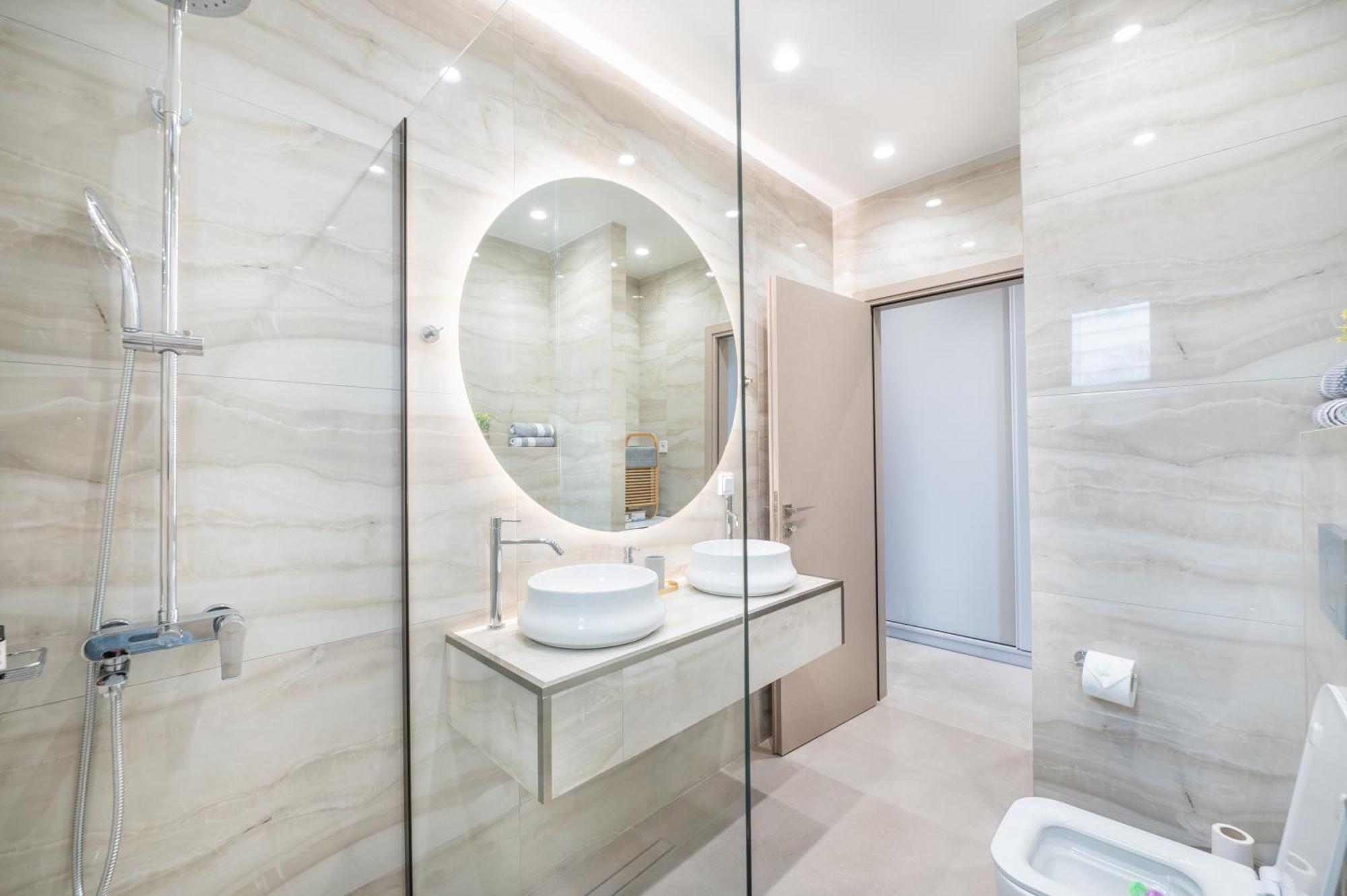 Thea Seaview Luxury Living Villa Kalamata Exterior photo