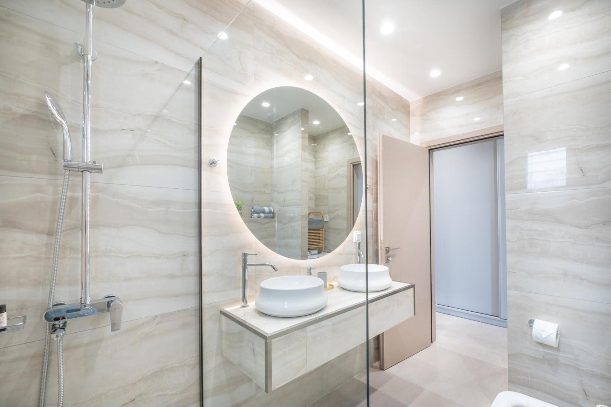 Thea Seaview Luxury Living Villa Kalamata Exterior photo